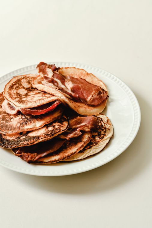 Banana Pancakes