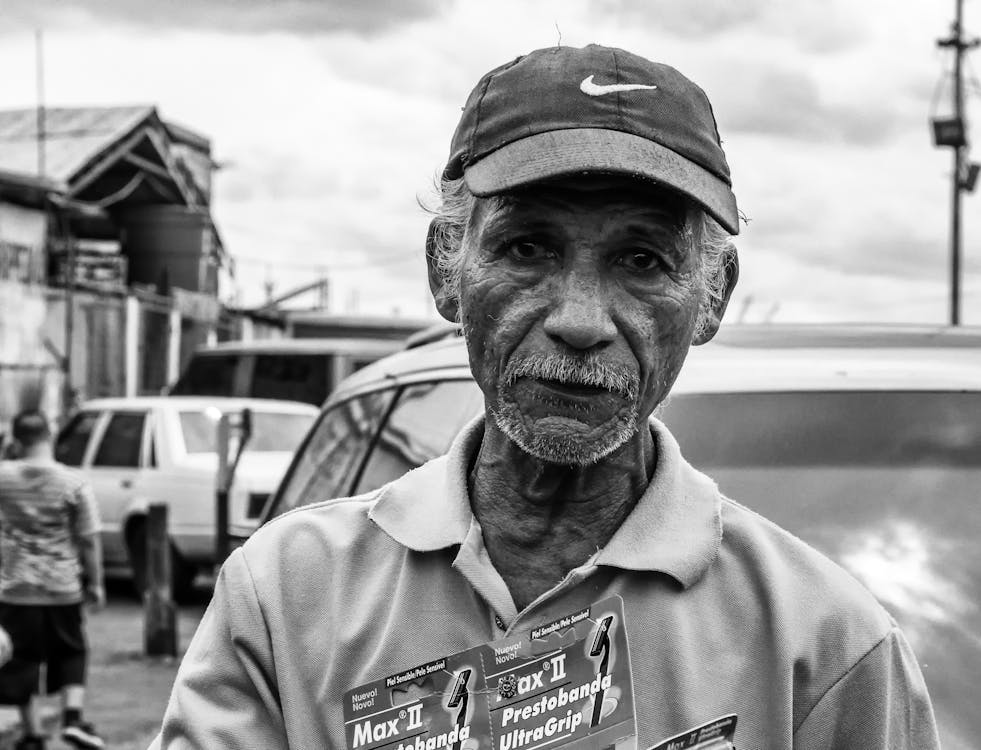 Hombre Gorra De Béisbol Retrato - Foto gratis en Pixabay - Pixabay