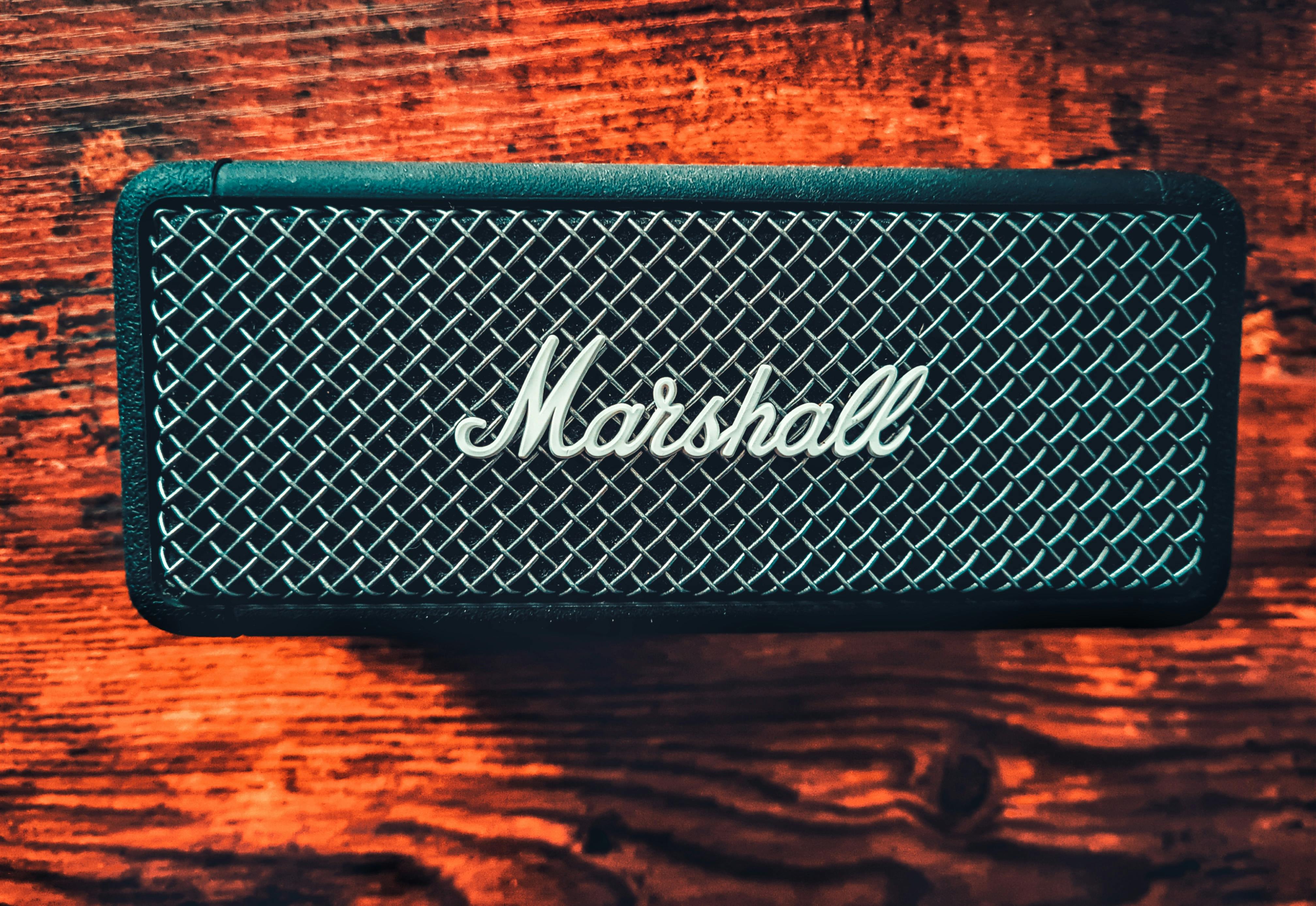 Marshall Amplification is being acquired by Zound, maker of Marshall  speakers