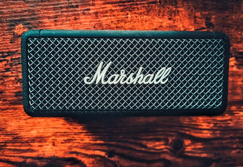 Foto stok gratis logo, marshall, merapatkan