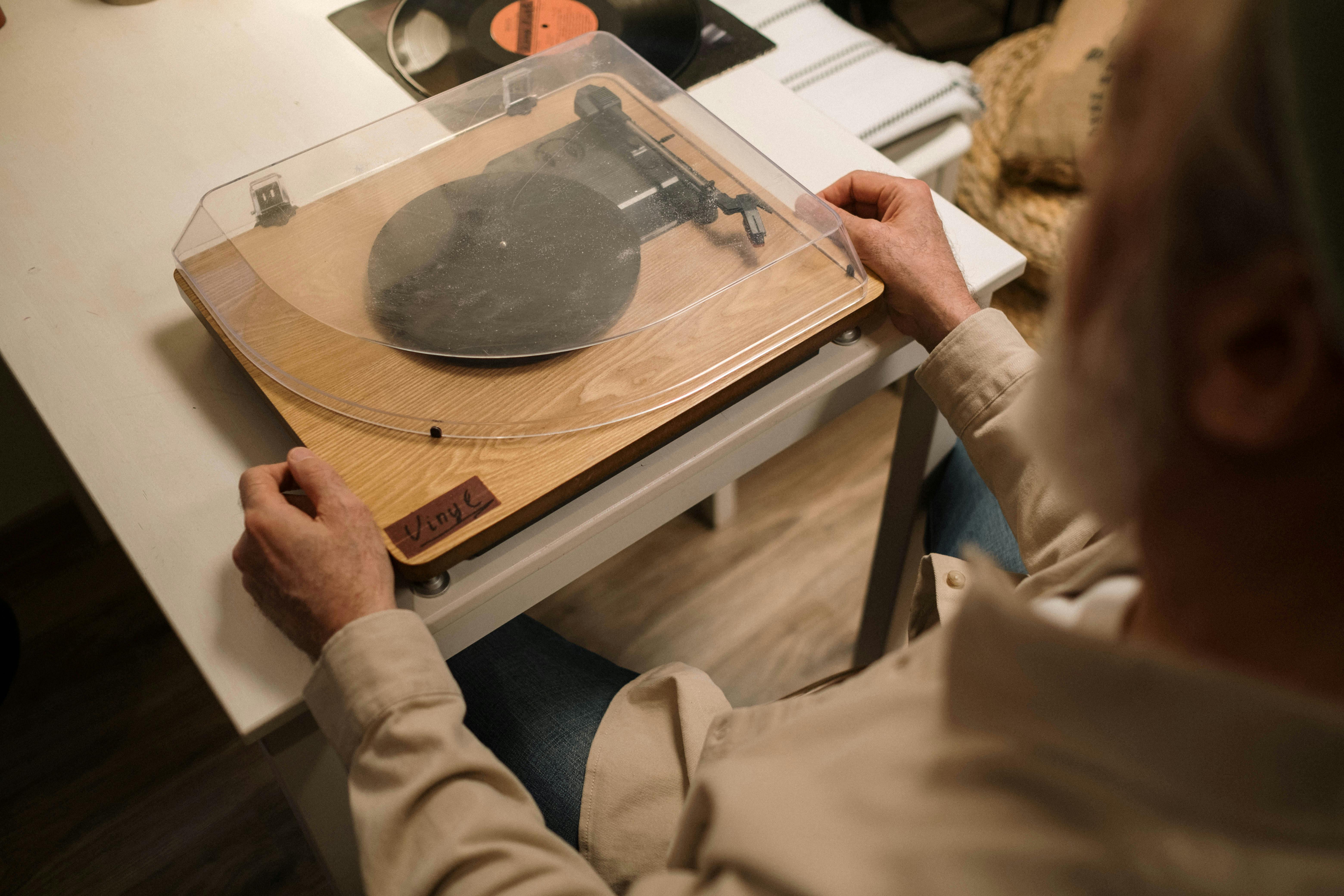 Best Turntable Amplifier