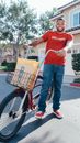 Free stock photo of adult, bicycle, bike