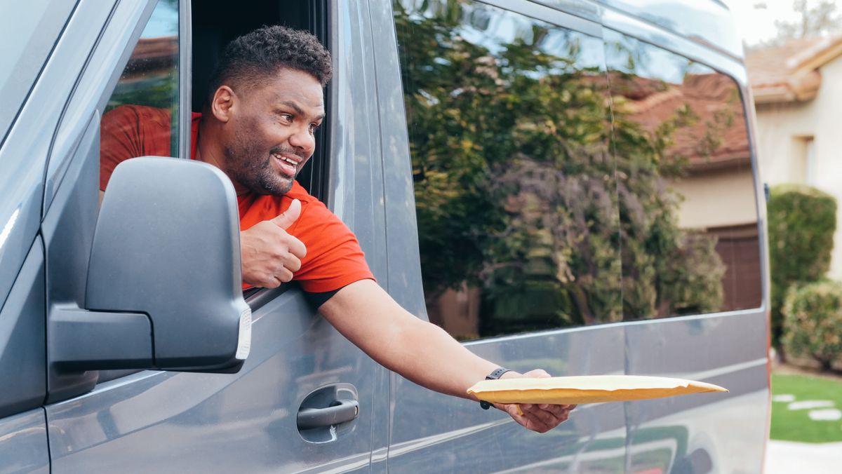 Delivery Jobs