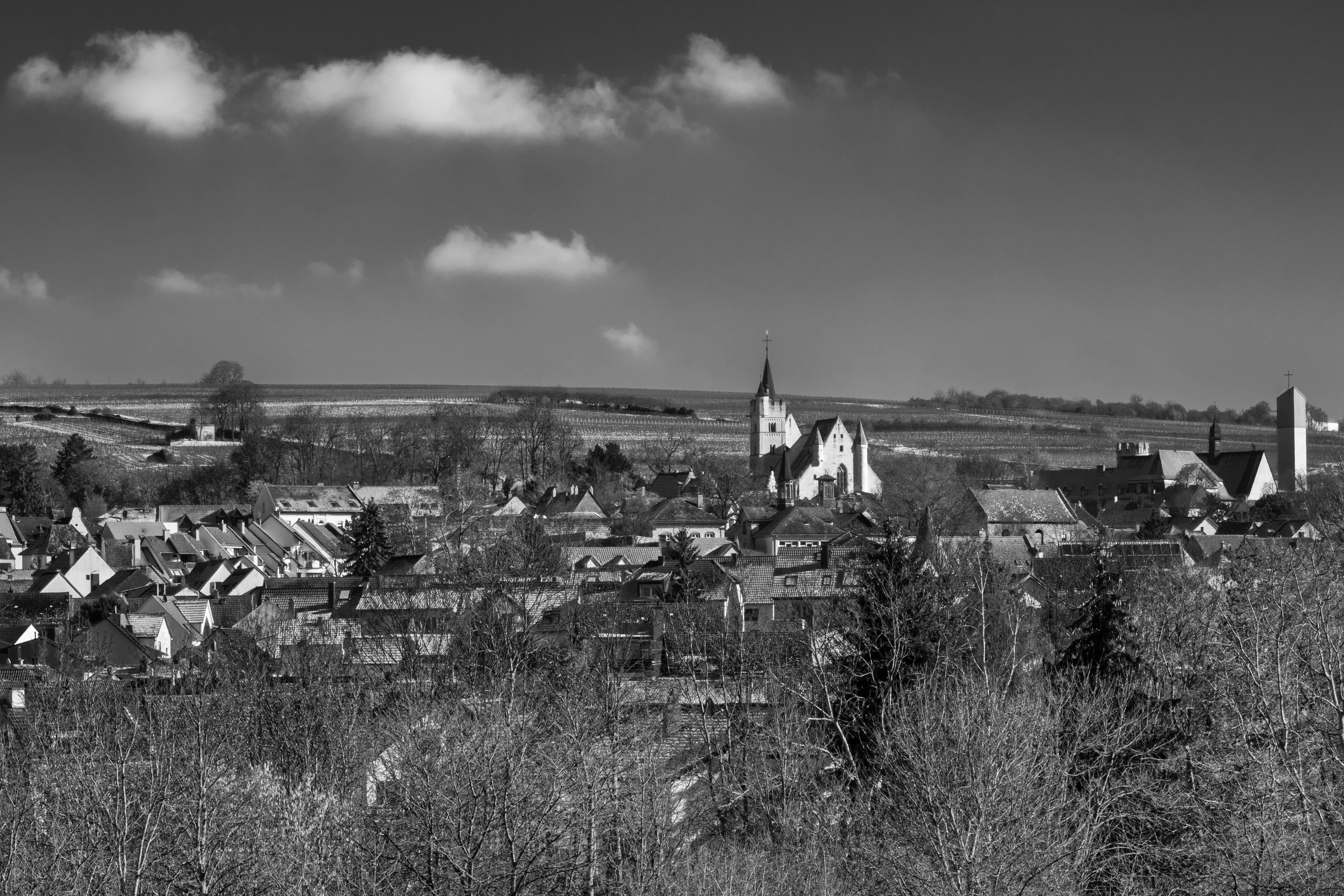 Niederottensheim