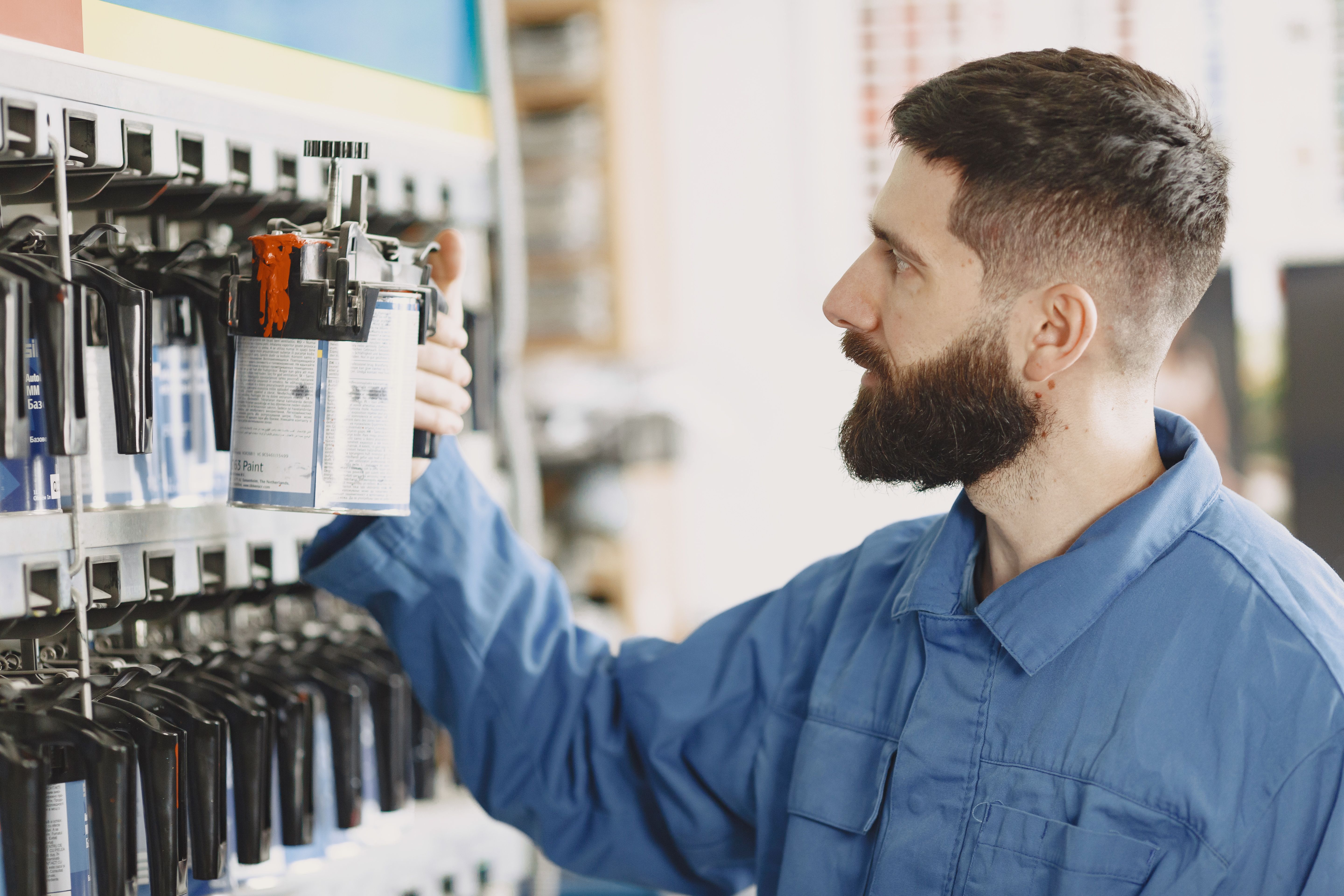 general automotive supply — Photo by Gustavo Fring on Pexels