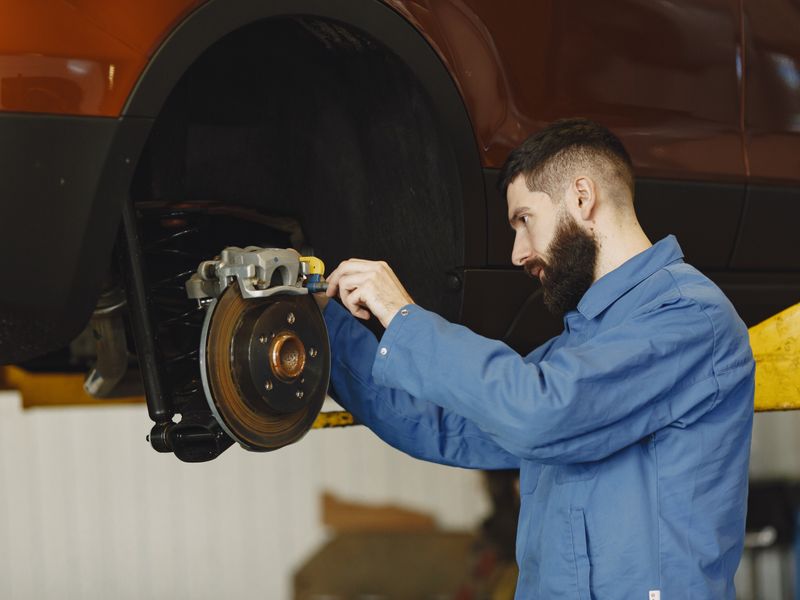 Brake Repair & Replacement Dubai - Professional Auto Service