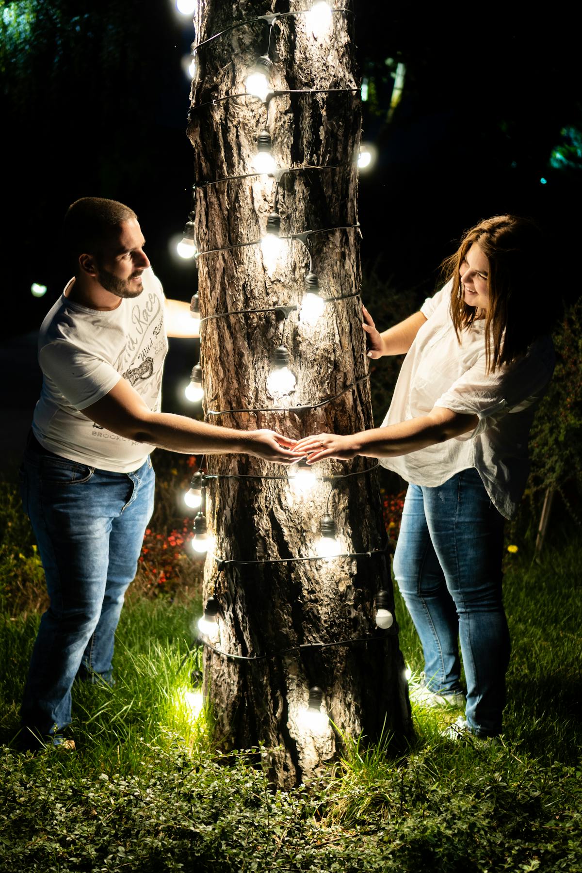 Custom switch panel with rocker switches installed in Jeep interior