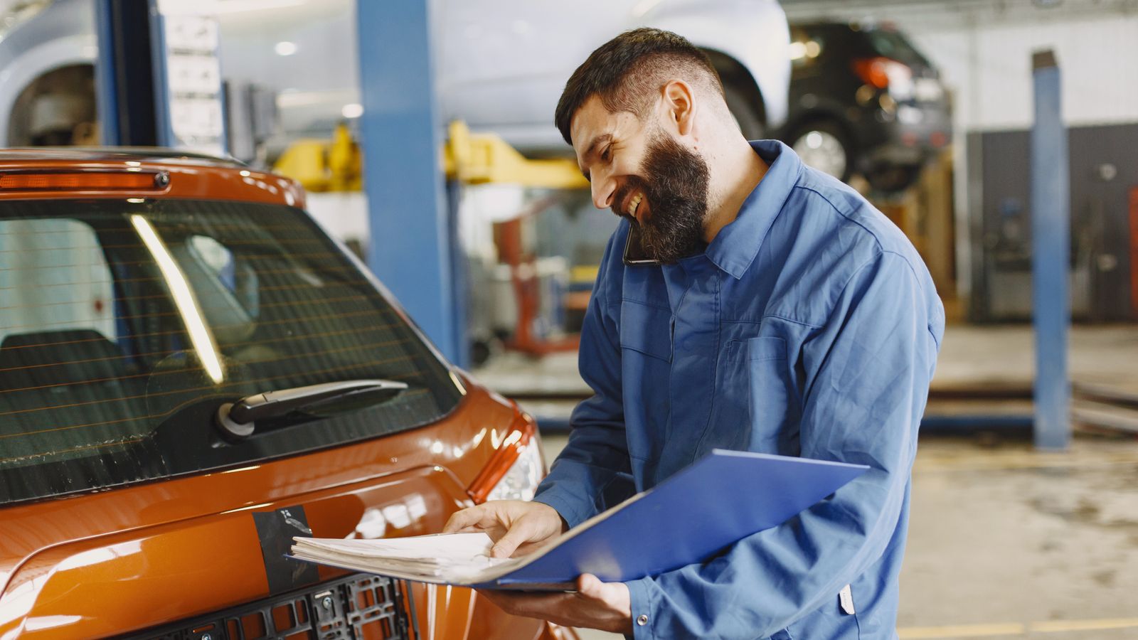 Car Service Dubai Price Guide: What Should You Expect to Pay?