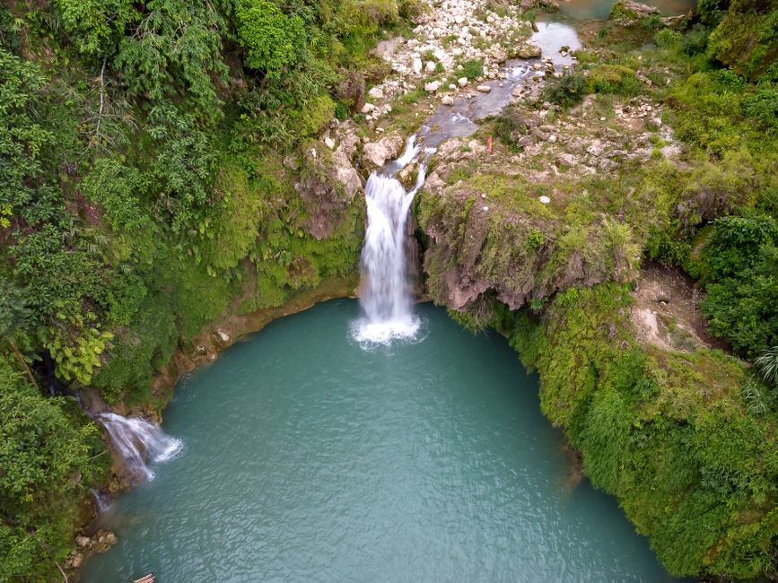 Saut d'Eau, Haiti - travel photo