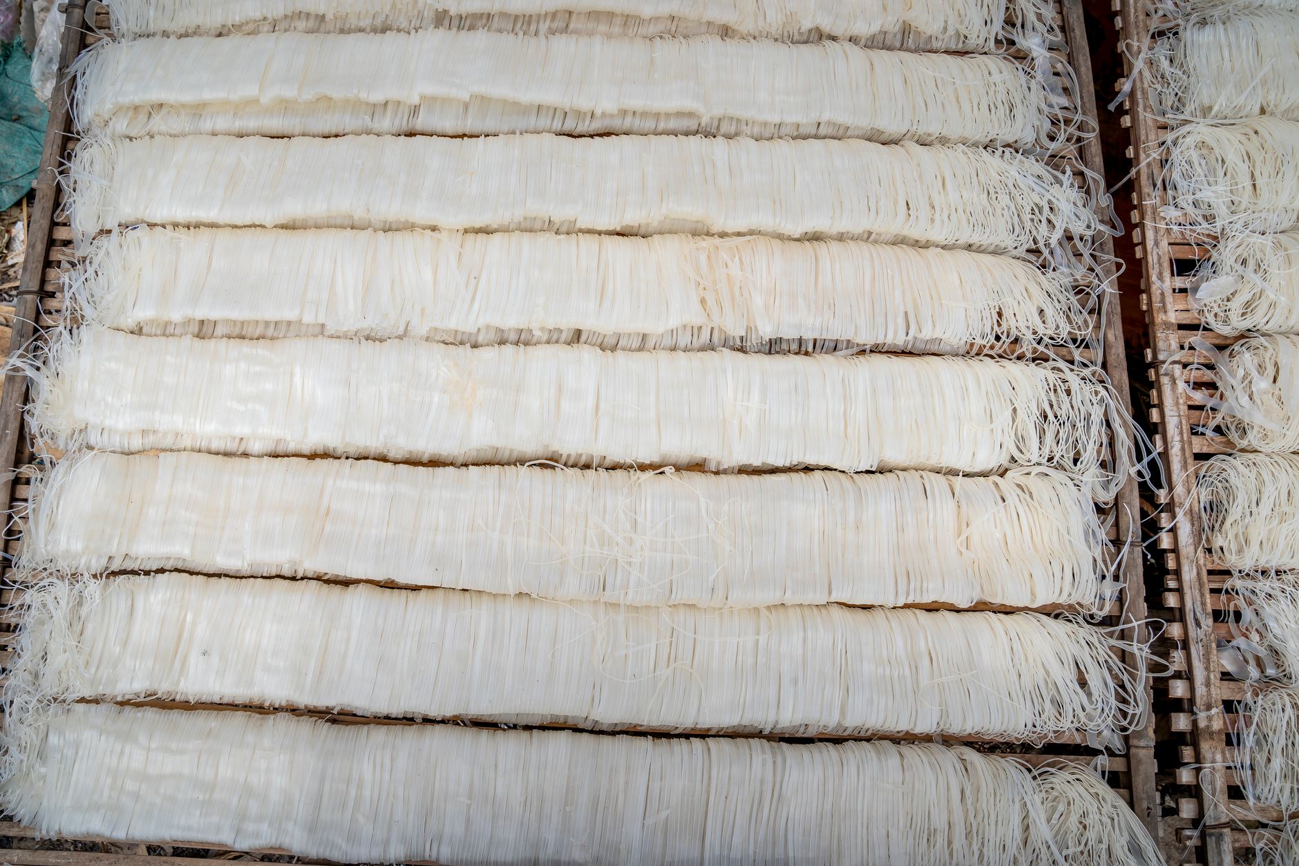 Guangxi rice noodles Luosifen sour bamboo shoots — Photo by Quang Nguyen Vinh