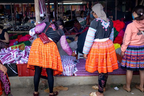 Foto d'estoc gratuïta de colorit, comercialitzar, comprant