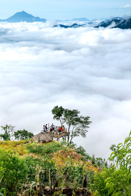 Gratis stockfoto met avontuur, berg, bergtop