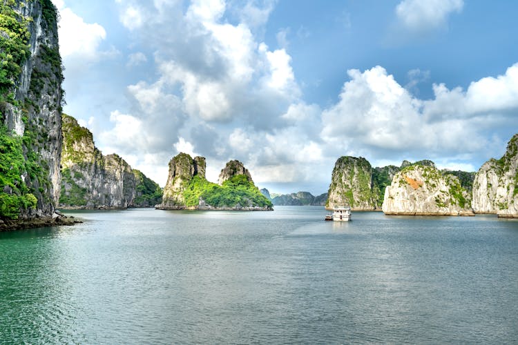 Ha Long Bay, Vietnam 