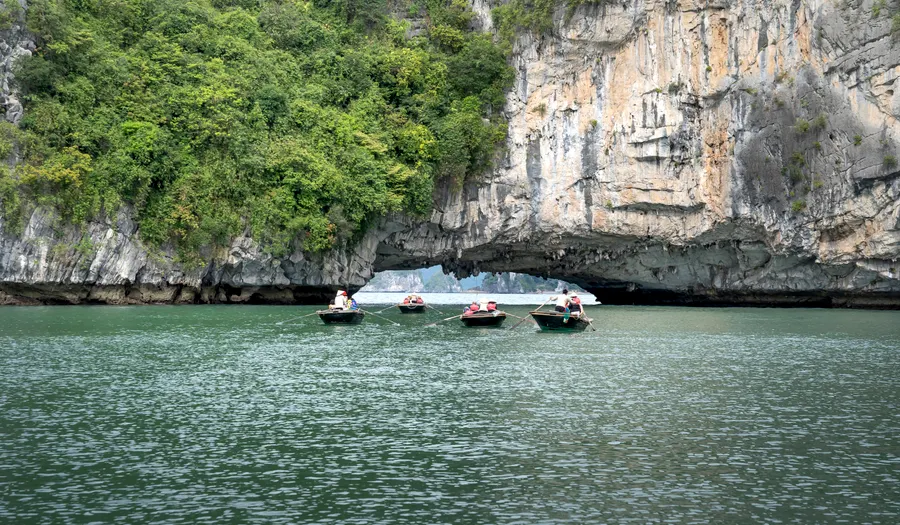 Grotte Sung Sot