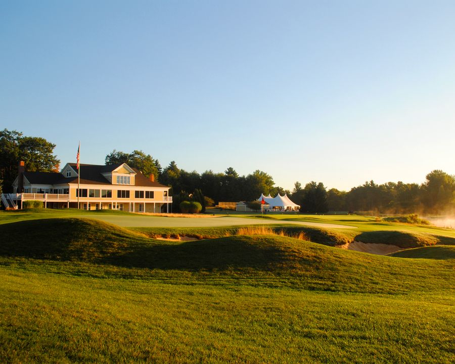 The View Clubhouse at Kendal Golf Club