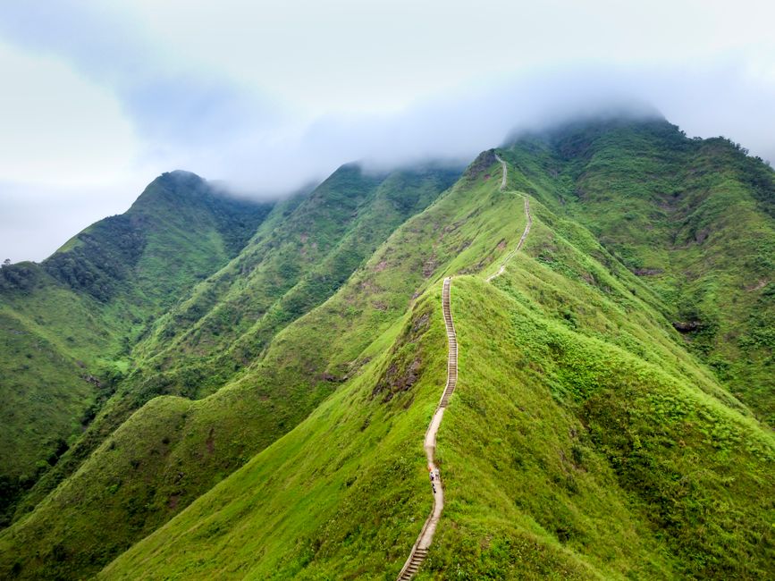 Discover Nigeria's Hidden Hiking Trails: A Trekker's Guide