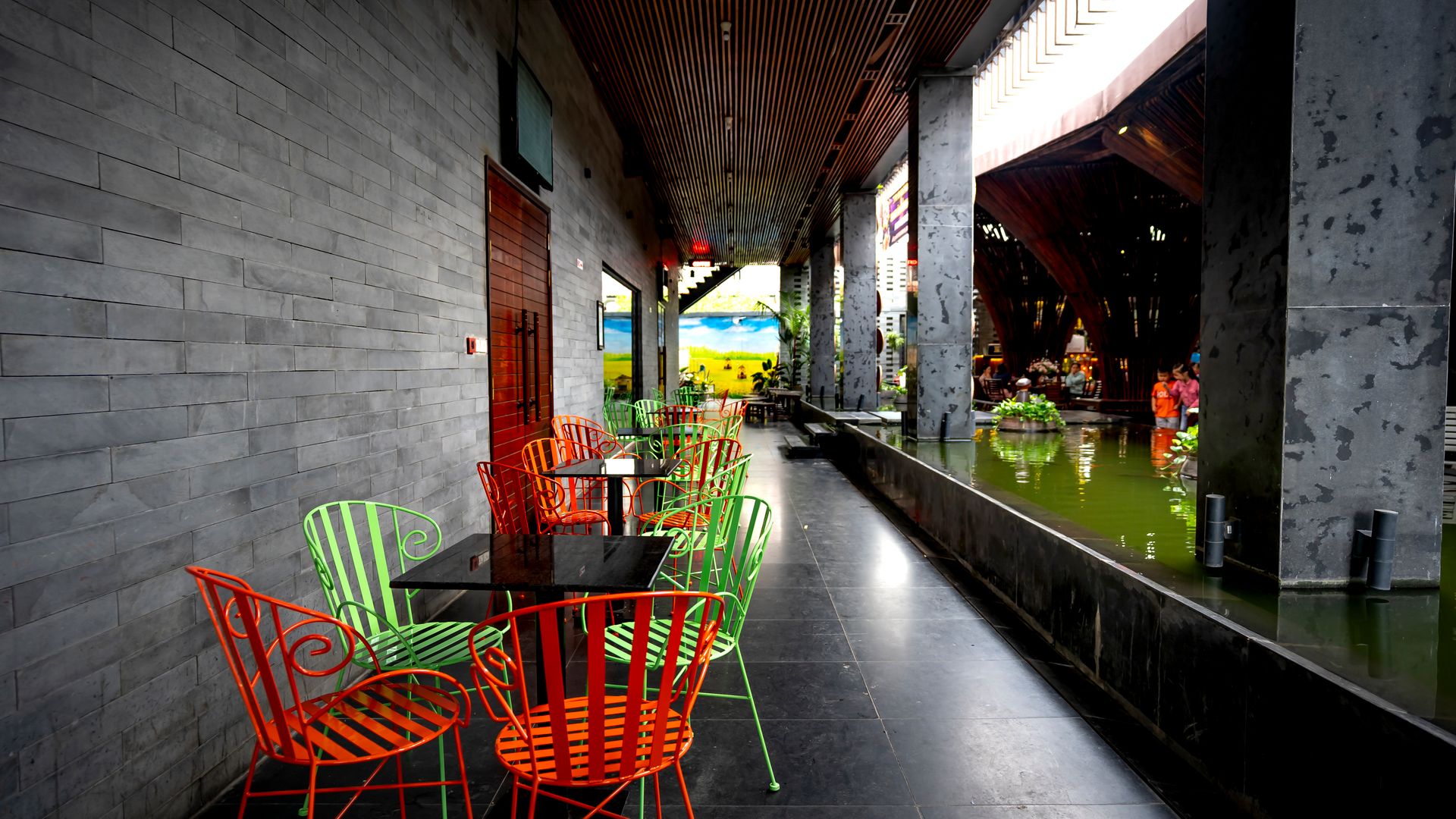 Why Restaurant Fit Out Prices Vary So Much in Cyprus — illustrasjonsbilde