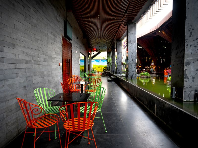 Why Restaurant Fit Out Prices Vary So Much in Cyprus — illustrasjonsbilde