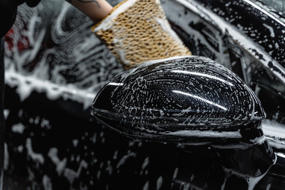 5 أسباب لاختيار مغسلة كروزر لتنظيف سيارتك بالرياض - أفضلية مغسلة كروزر في الجودة والمهنية