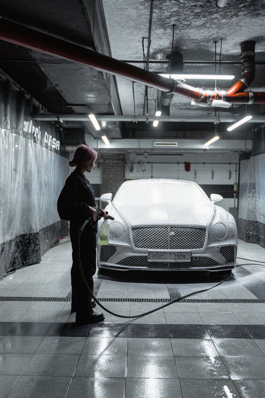 Tyre Polish