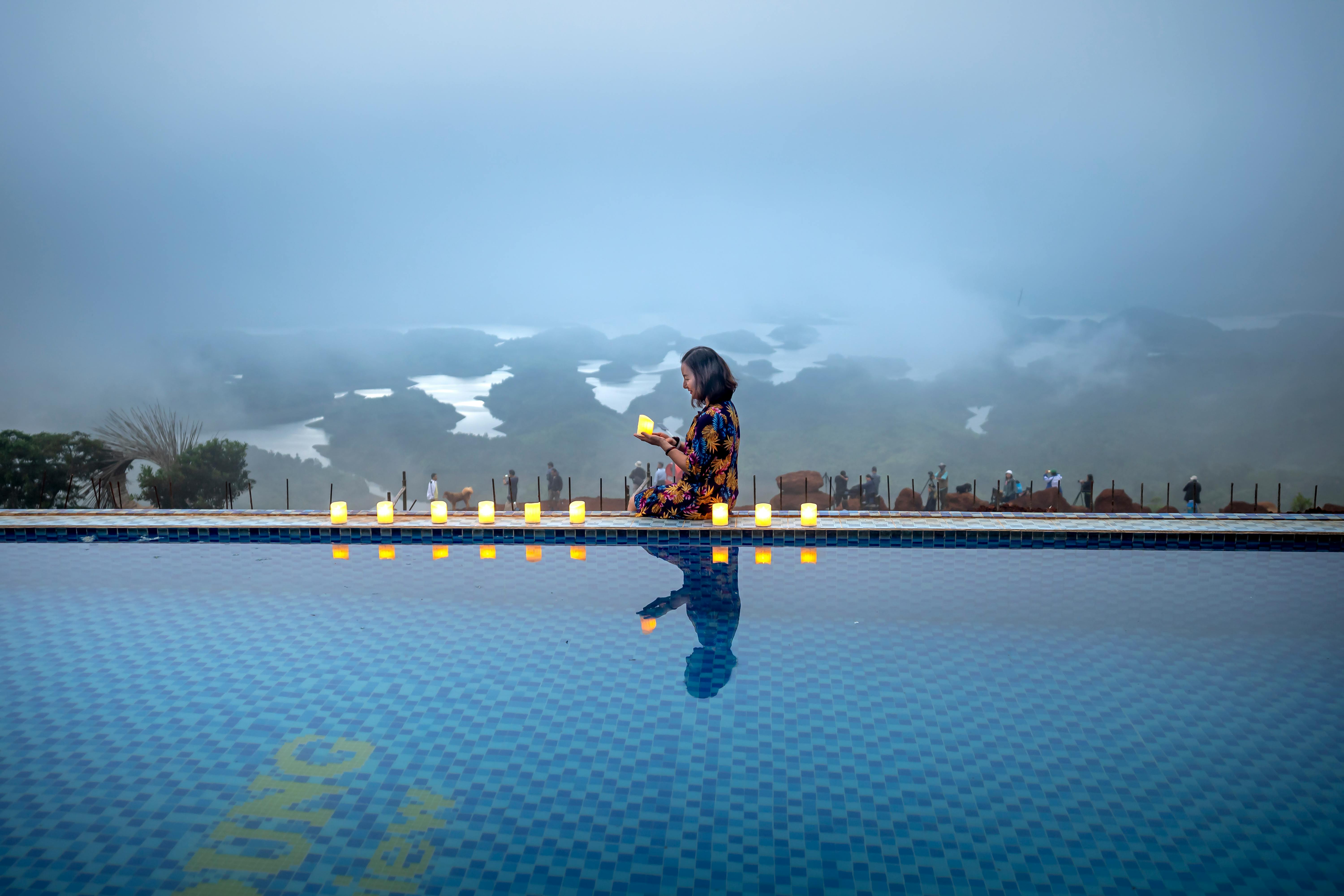 Evening Wind-Down: AI Meditation for Relaxation and Recovery — A Case Study