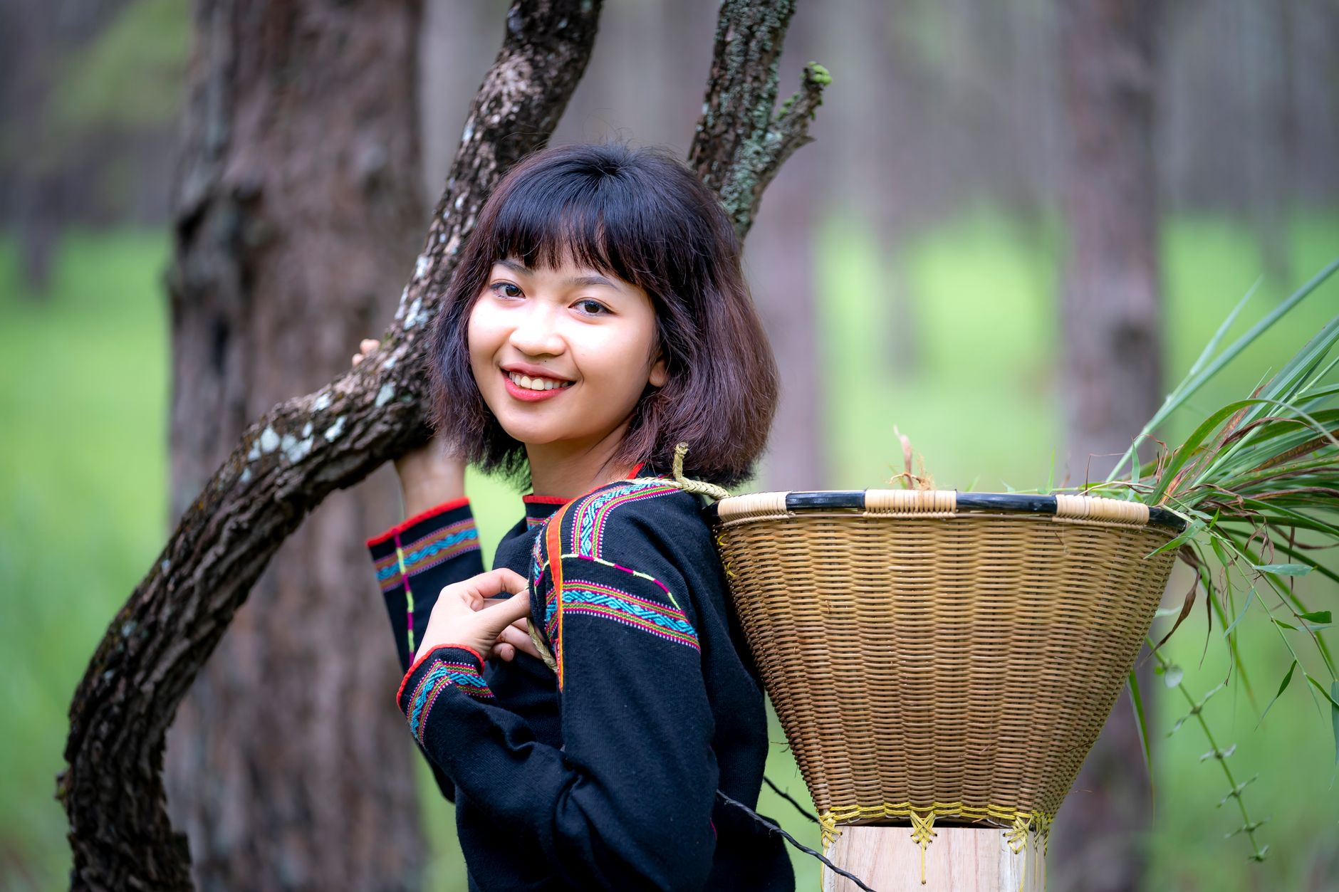 Ngôn ngữ rõ ràng, tự tin thể hiện sự chuyên nghiệp của ứng viên.