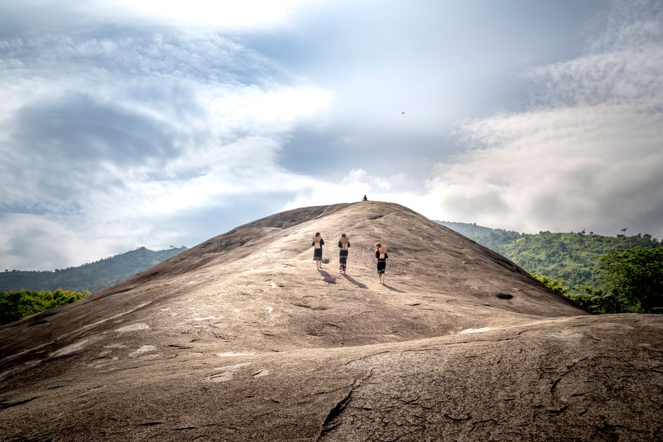 Conquer Nigeria's Peaks: A Guide to Mountain Climbing Adventures