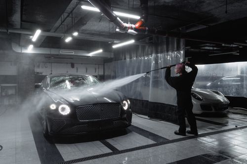 Mr Pro Car Wash