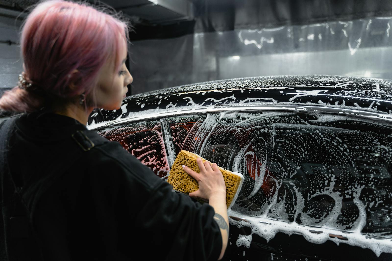 Mobile detailing service