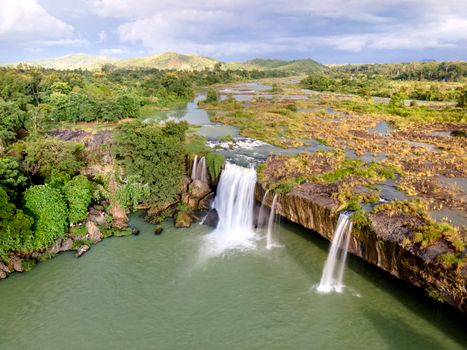 A Natural Park in Vietnam 