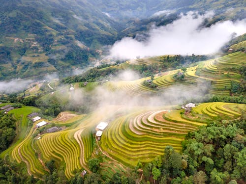 Fotos de stock gratuitas de cerros, montaña, naturaleza