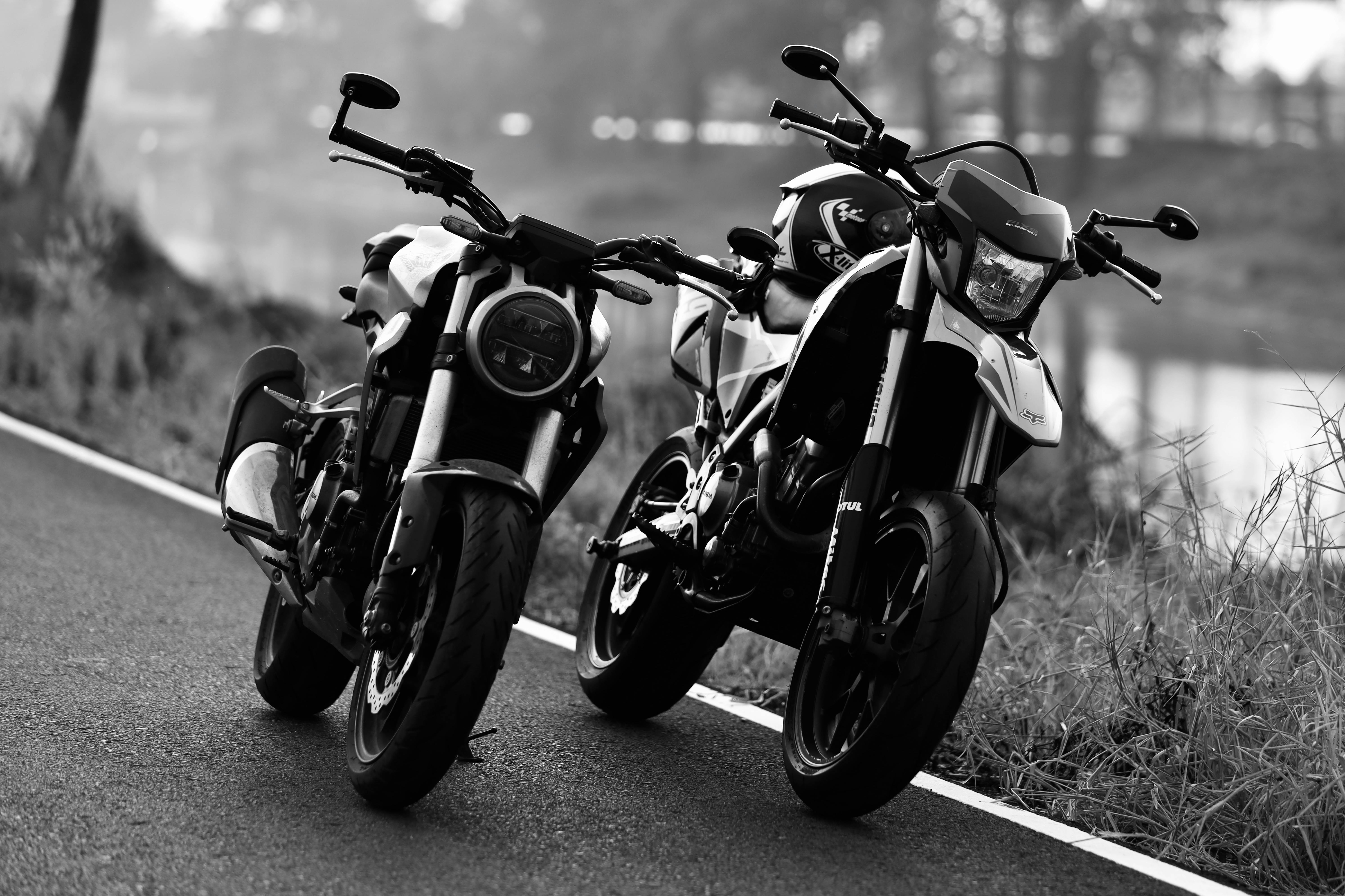 Diverse Array of Honda Motorcycles Returning for New Model Years — Photo by Balazs Simon on Pexels