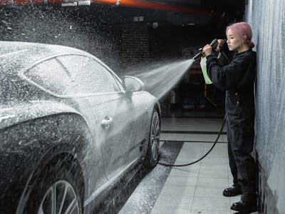 Car Cleaning