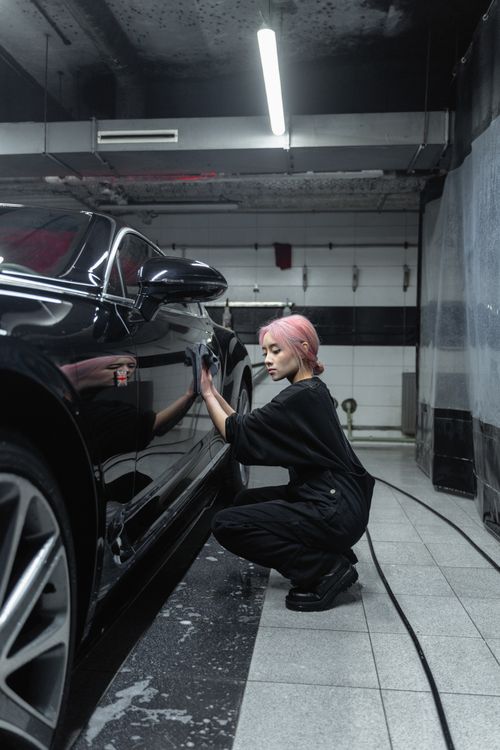 Mobile Car Wash & Detail