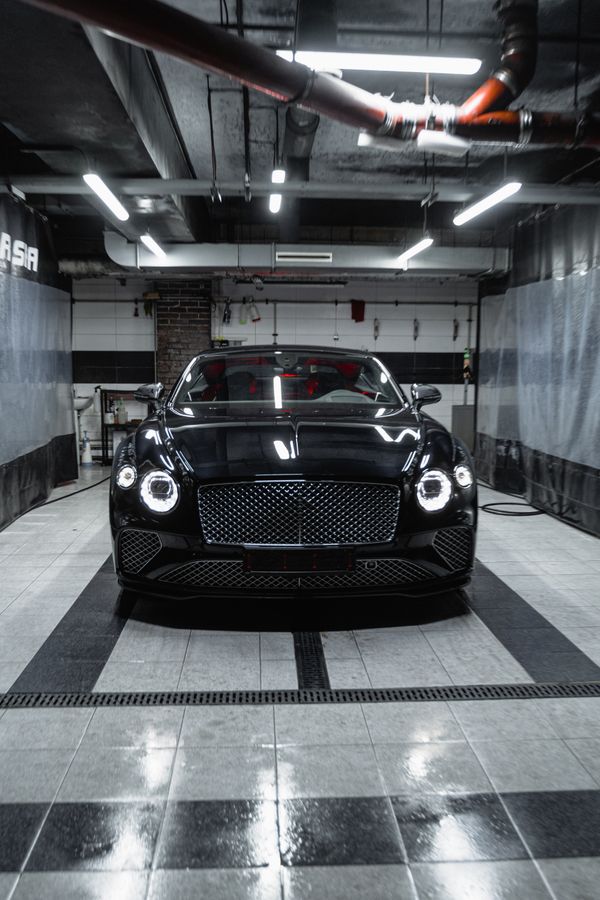 Vehicle Care – Final quality inspection