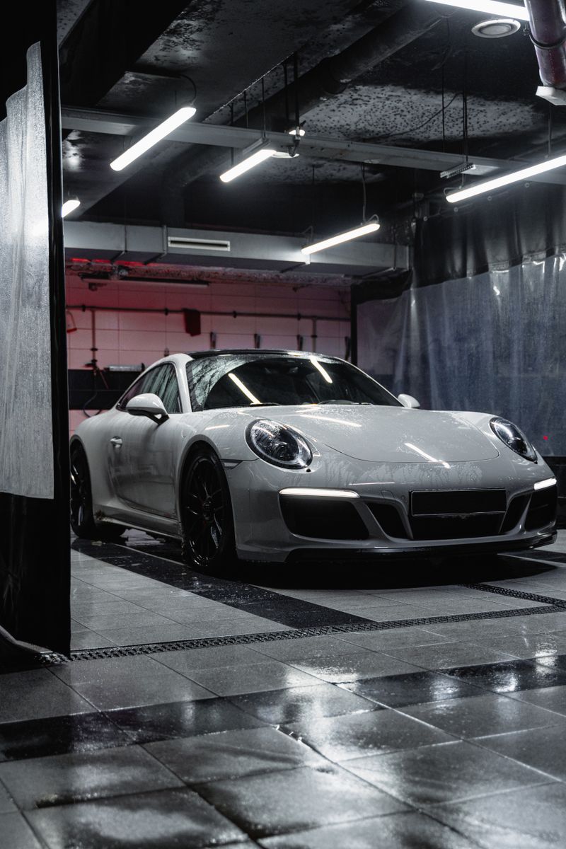 Car detailing protection
