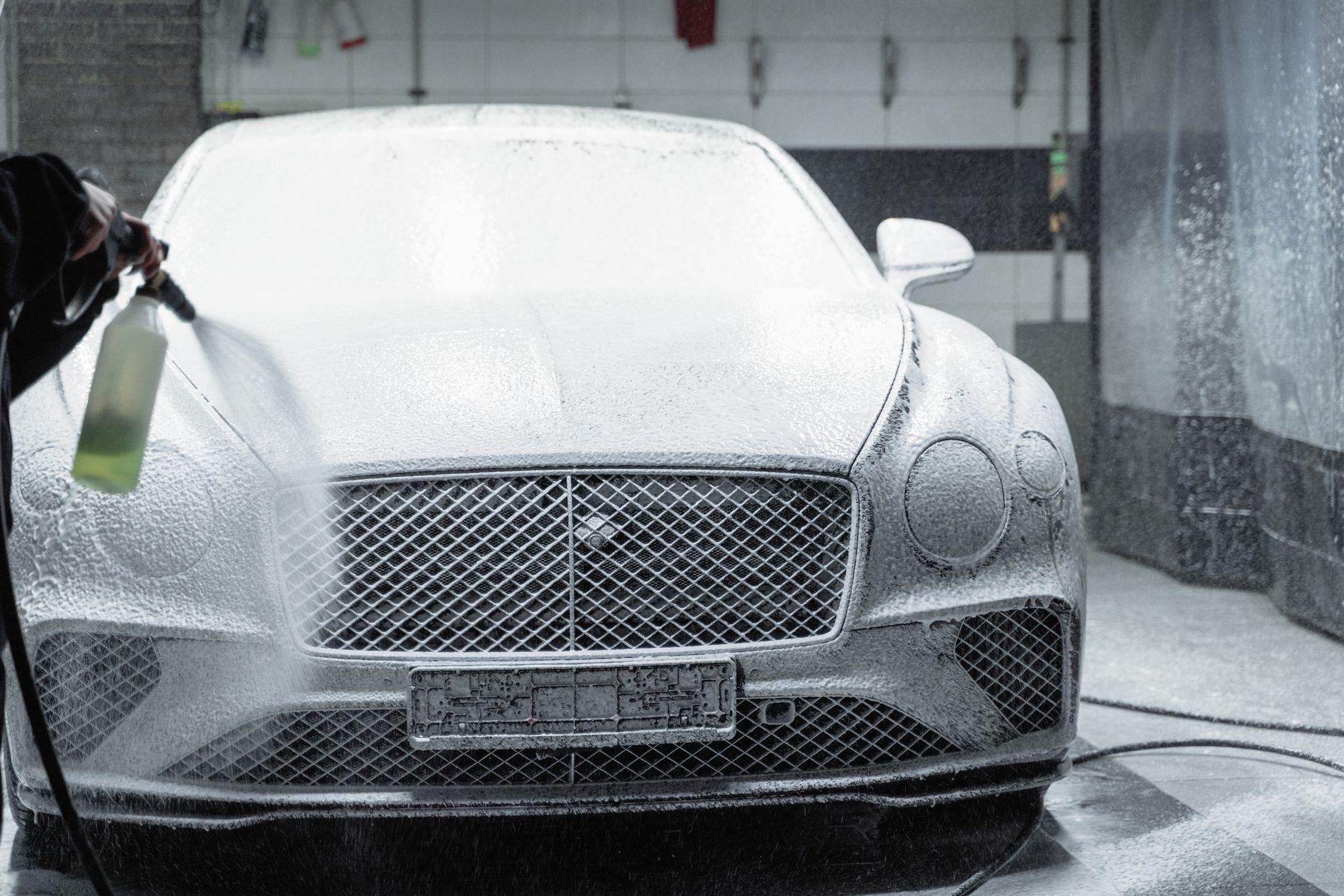 Create a Car Wash Website in Minutes