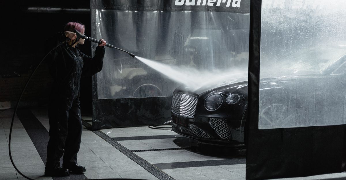 A Practical Checklist for Choosing a Pressure Washer That Actually Delivers