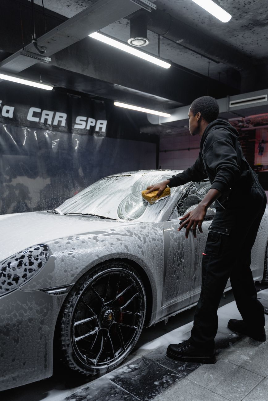 Car Cleaning