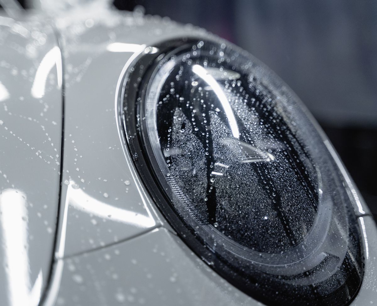 Professional Exterior Detailing