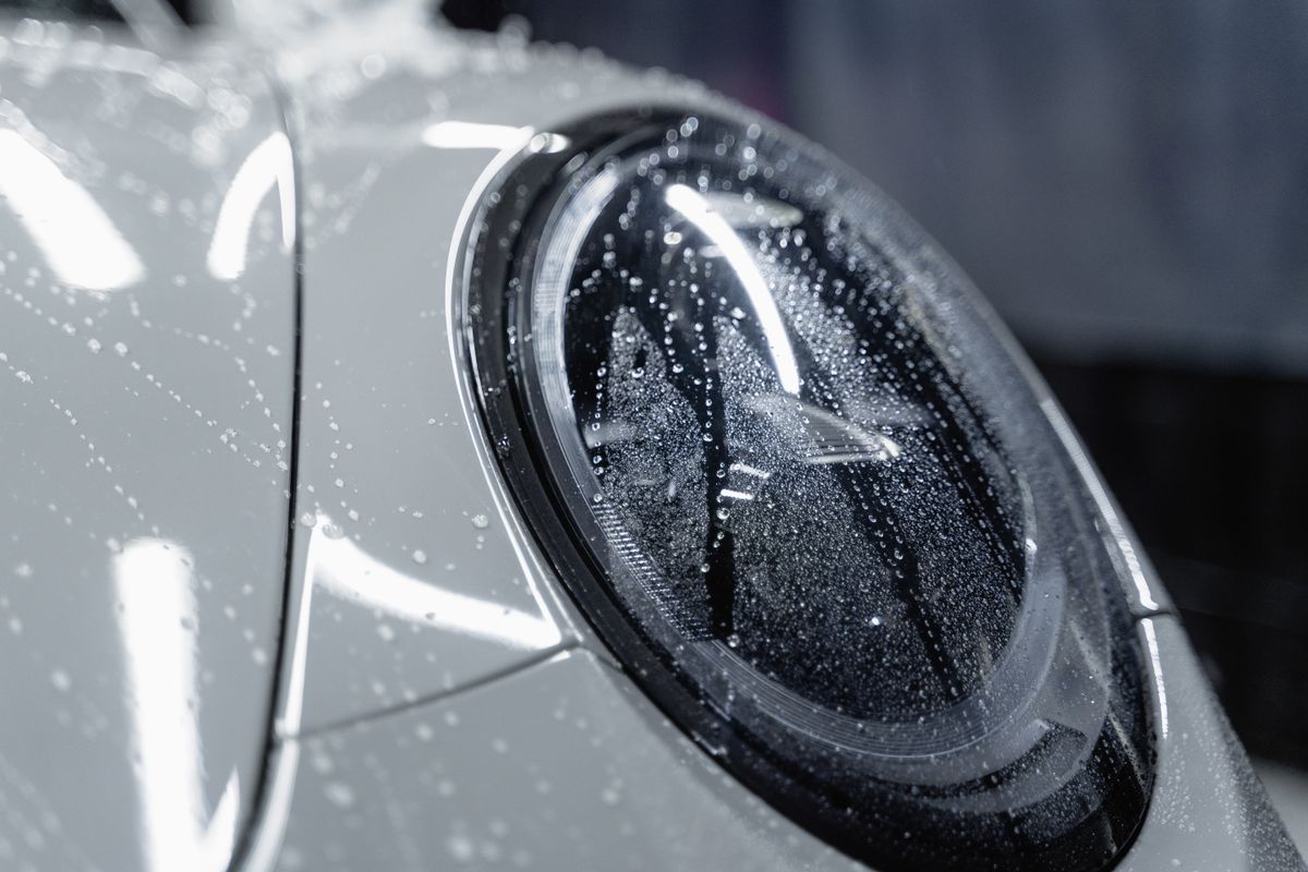 Auto detallado por M25 Auto Studio — Pachuca