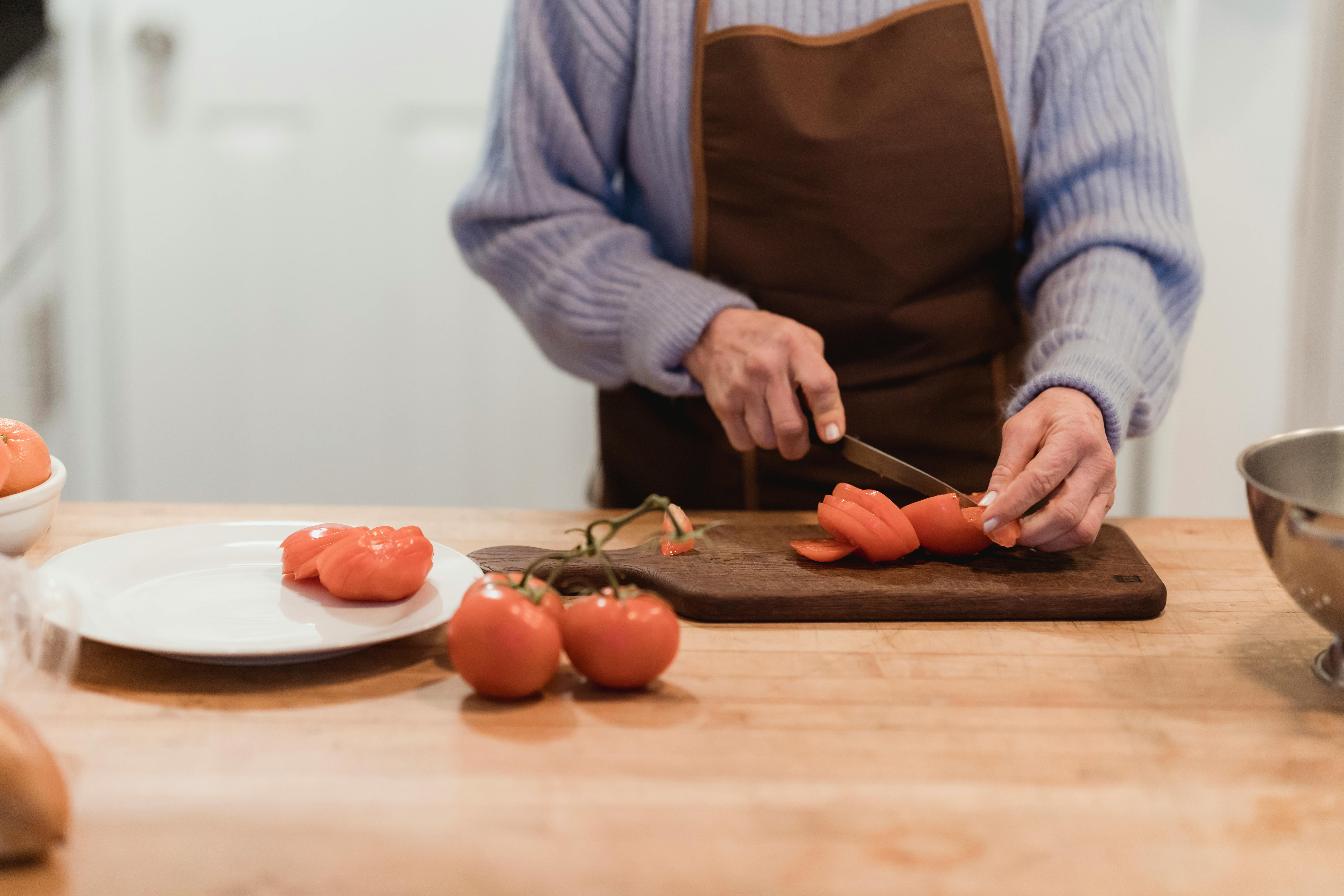 home cooking meal planning — Photo by Teona Swift on Pexels