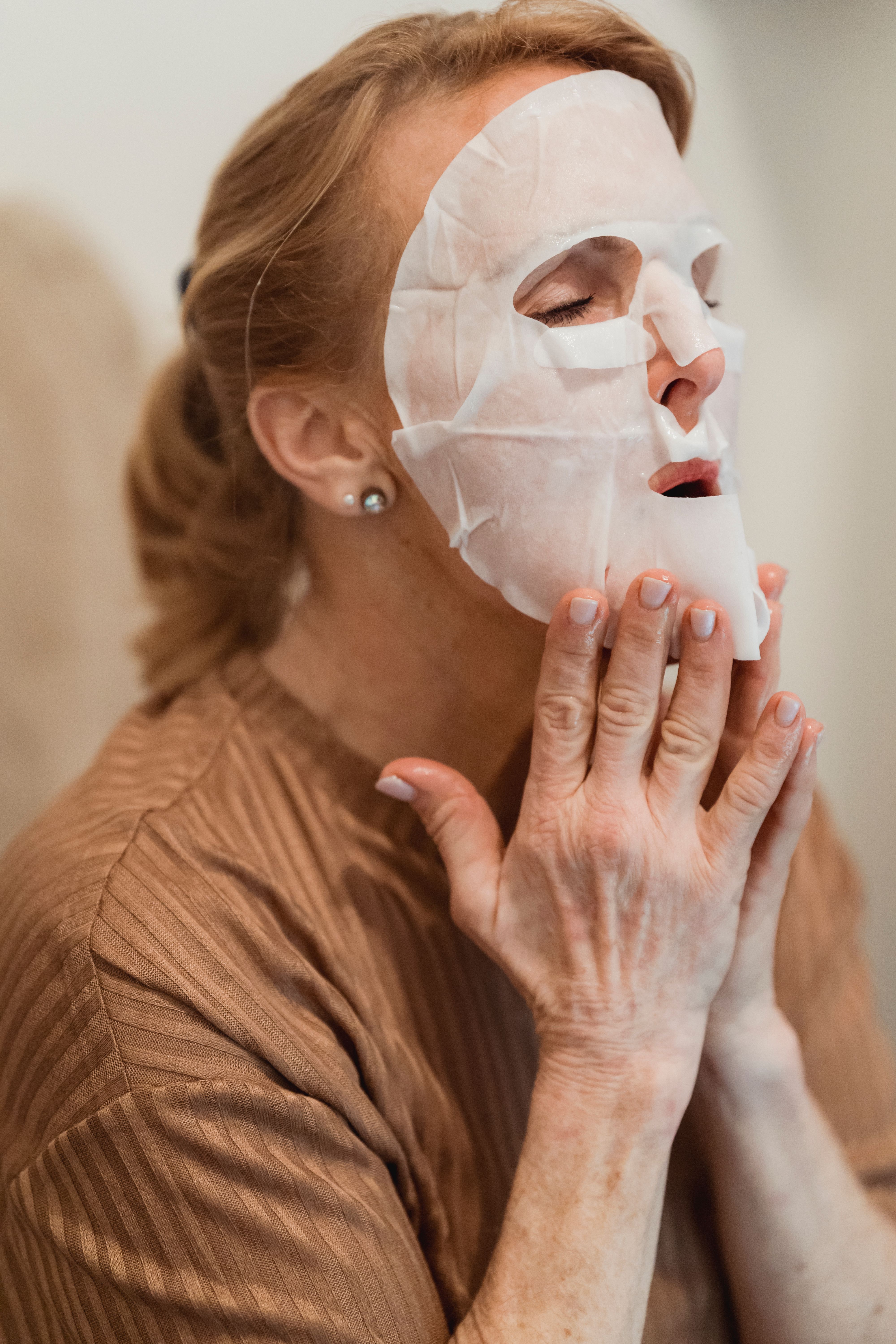 How to Interpret Your Specific Facial Zone Aging Results: A Case Study on Forehead, Eyes, and Cheeks