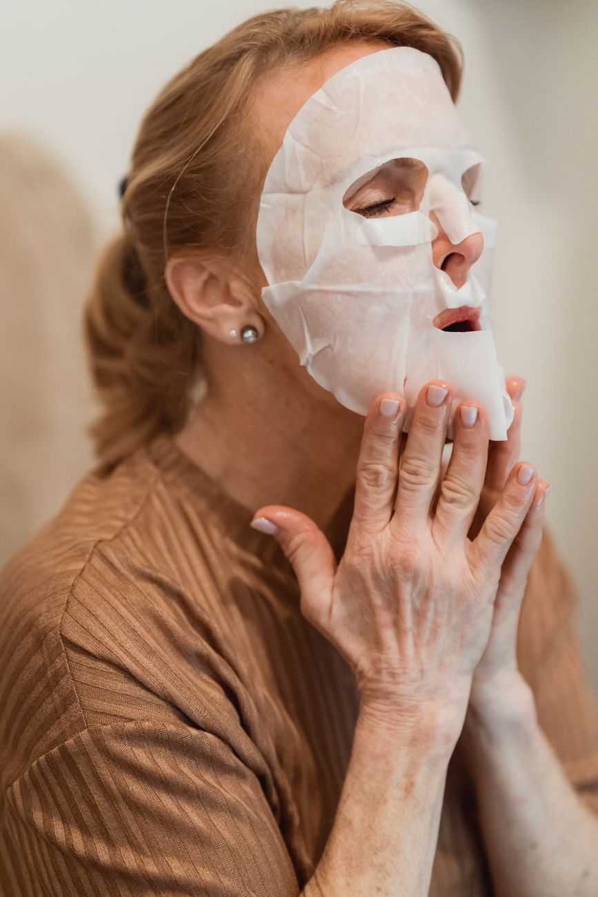 How to Interpret Your Specific Facial Zone Aging Results: A Case Study on Forehead, Eyes, and Cheeks