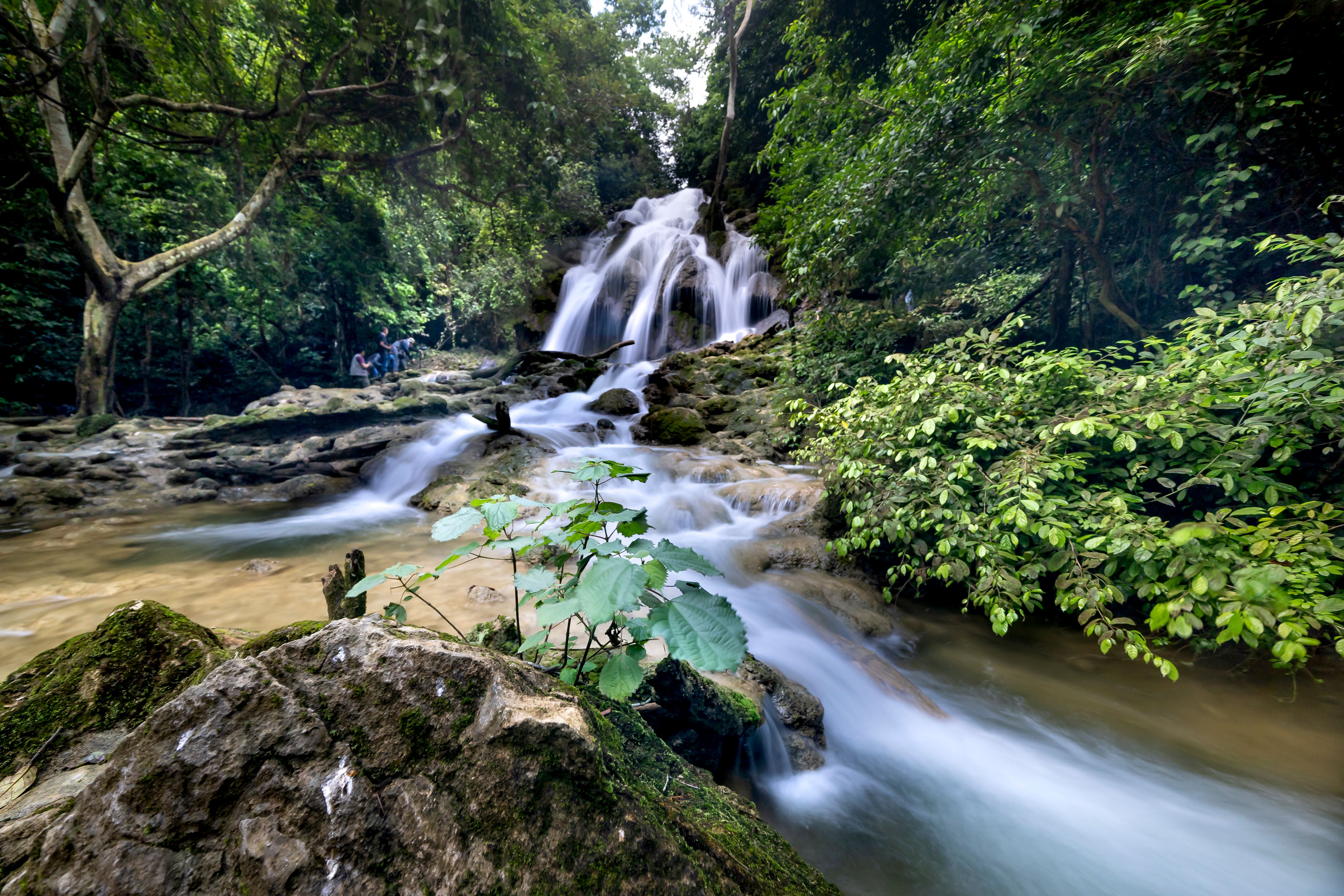 Menikmati Keindahan Air Terjun Oehala: Destinasi Hidden Gem di Betun