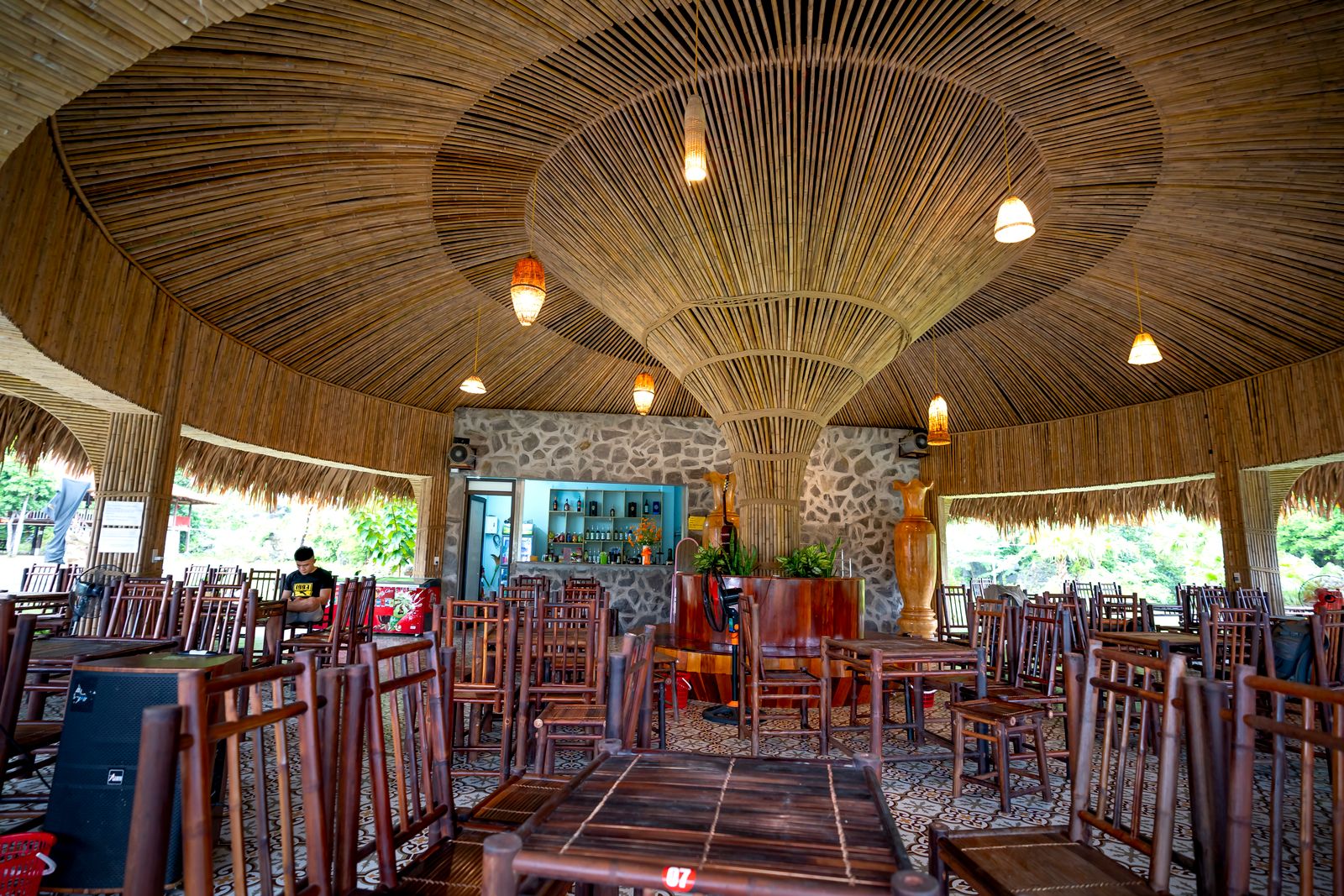 Isla Kitchen restaurant