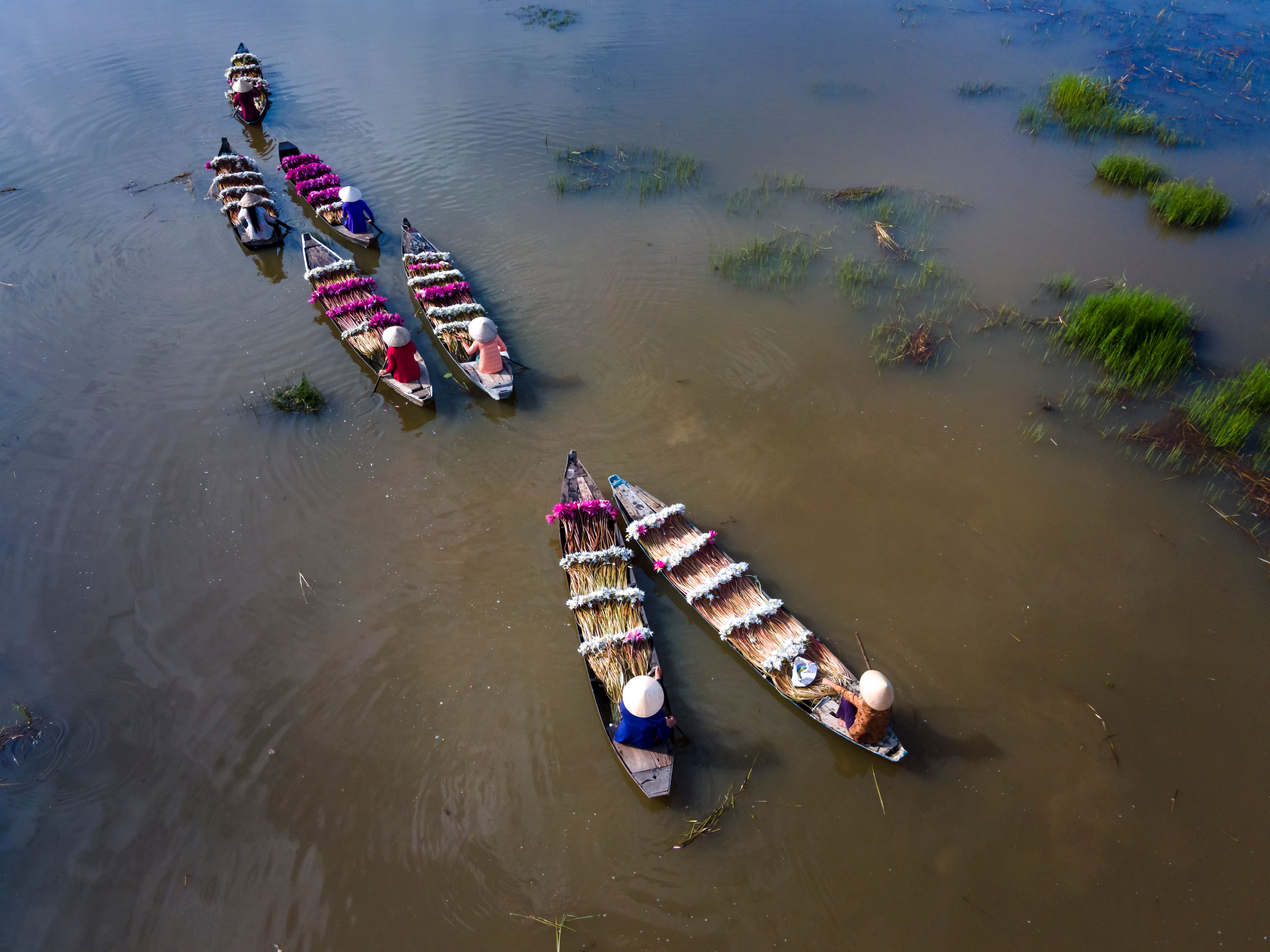 Beyond the Markets: Exploring Riverine Life and Local Culture