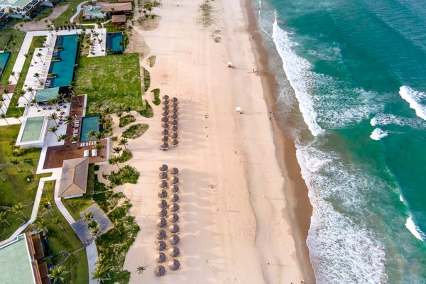Foto do Hotel Jurerê Beach Village