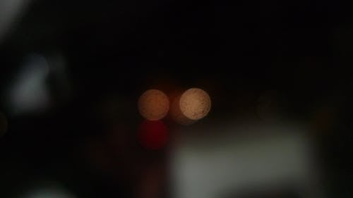 Foto profissional grátis de borrão, luzes, luzes da cidade
