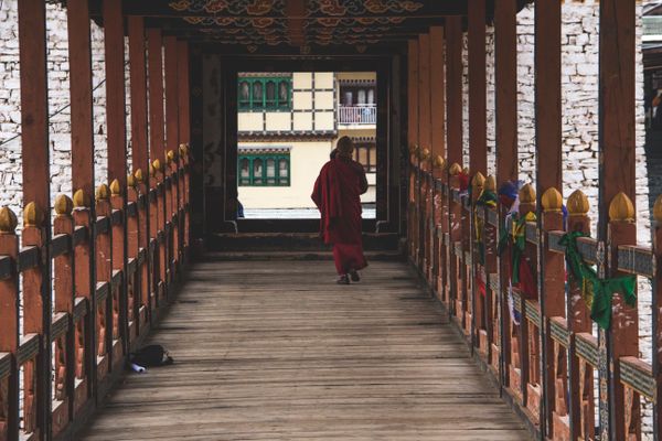 Bhutan Delights Group Departure - Stays